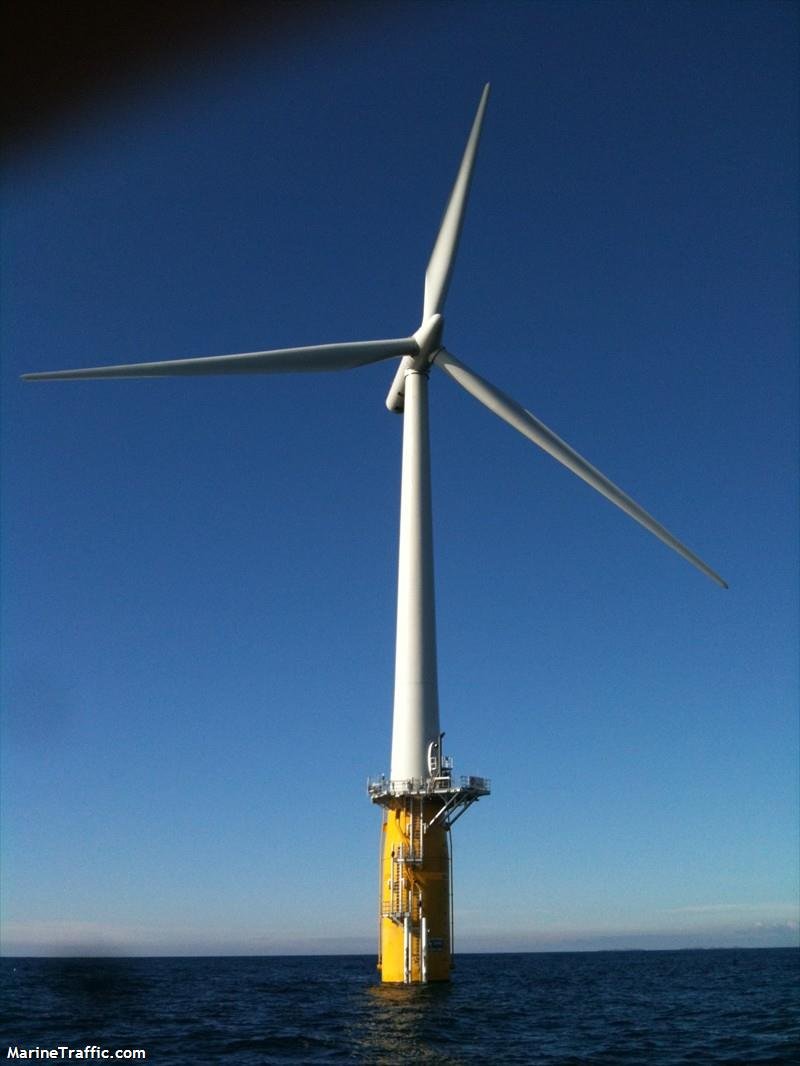 Wind Turbine 700 x 900